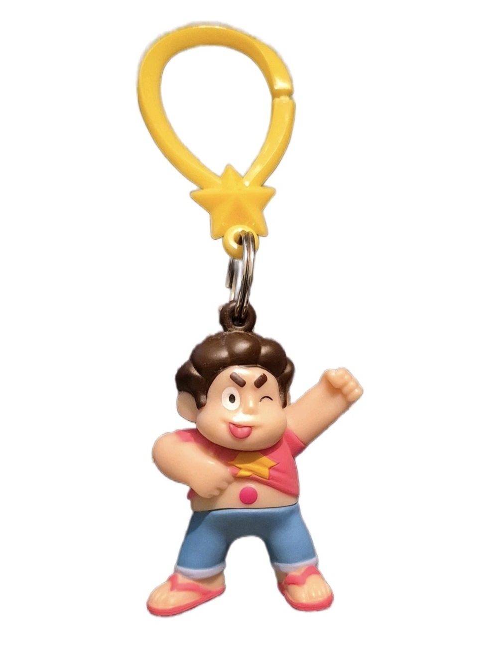 Steven Universe 2017 Collectible Backpack Hanger Keychain